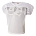 thumbnail image 1 of A4 Drills Practice Jersey For Men in White | N4260, 1 of 5