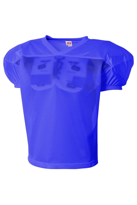 Drop Ship Men's Drills Polyester Mesh Practice Jersey - N4260