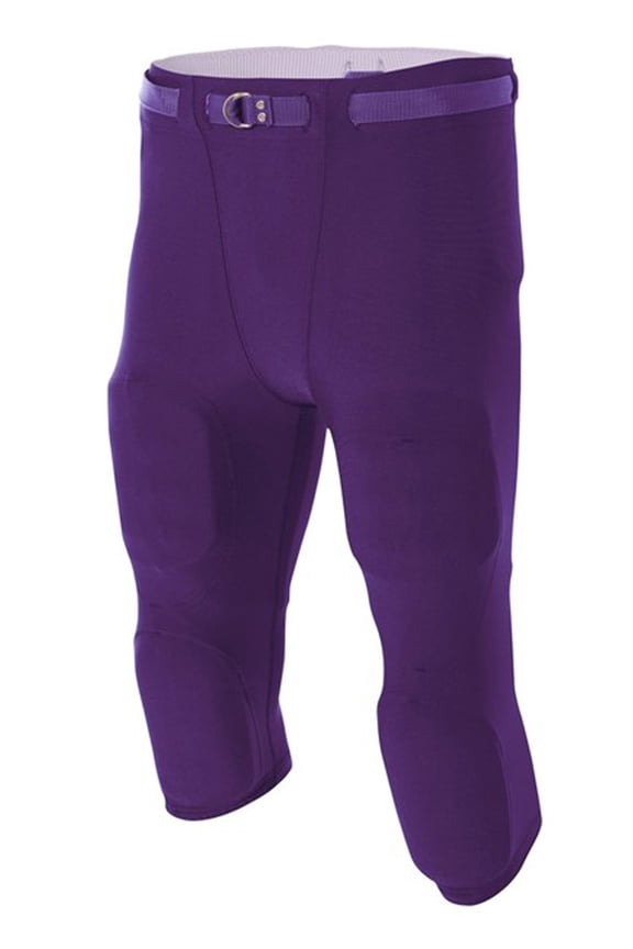 Drop Ship Men's Flyless Football Pant