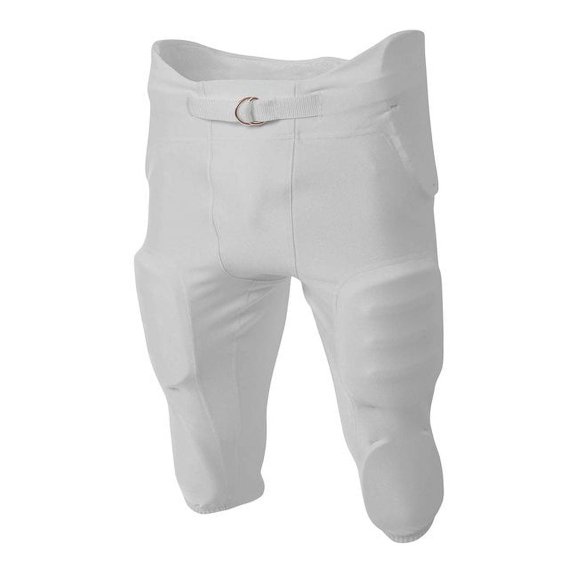 A4 Drop Ship Men's Integrated Zone Football Pant - N6198