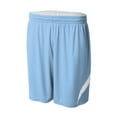 thumbnail image 1 of A4 Drop Ship Men's Performance Doubl/Double Reversible Basketball Short - N5364, 1 of 5