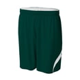thumbnail image 1 of A4 Drop Ship Men's Performance Doubl/Double Reversible Basketball Short - N5364, 1 of 5