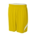 thumbnail image 1 of A4 Drop Ship Men's Performance Doubl/Double Reversible Basketball Short - N5364, 1 of 5