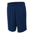 thumbnail image 1 of A4 Drop Ship Men's Player 10" Pocketed Polyester Short - N5370, 1 of 3