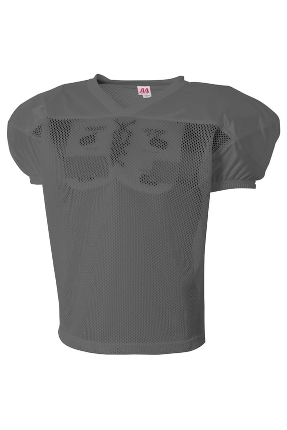 Drop Ship Youth Drills Polyester Mesh Practice Jersey - NB4260