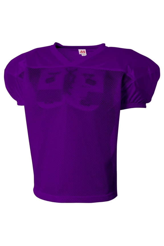Drop Ship Youth Drills Polyester Mesh Practice Jersey - NB4260