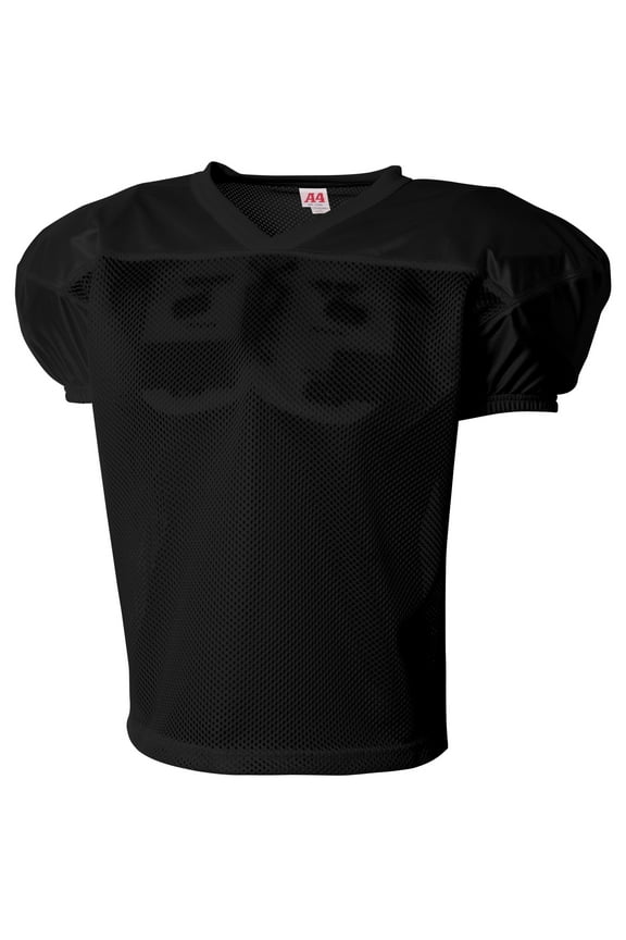 Drop Ship Youth Drills Polyester Mesh Practice Jersey - NB4260