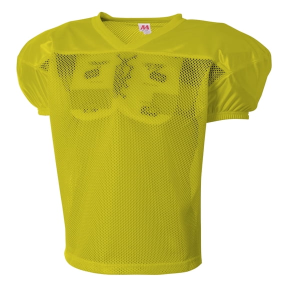 A4 Drop Ship Youth Drills Polyester Mesh Practice Jersey - NB4260
