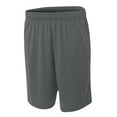 thumbnail image 1 of A4 Drop Ship Youth Player 8" Pocketed Polyester Short - NB5370, 1 of 3