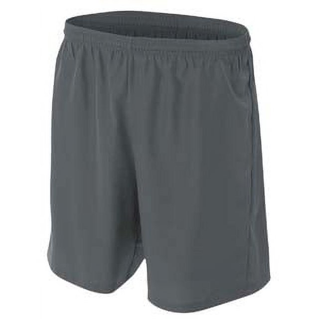 A4 Drop Ship Youth Woven Soccer Shorts