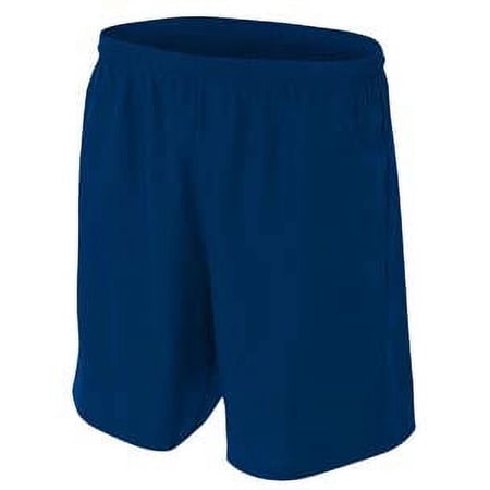 A4 Drop Ship Youth Woven Soccer Shorts