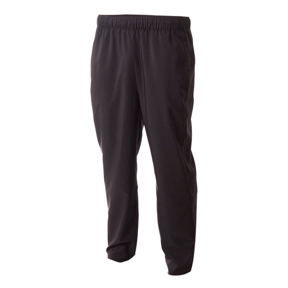 A4 Element Woven Training Pant For Men in Black | N6014