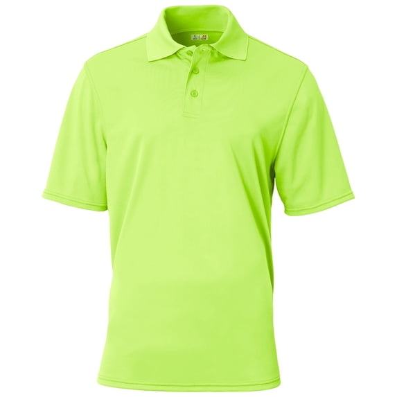 A4 Essential Polo for Mens