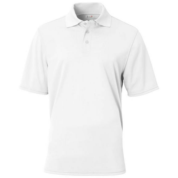 A4 Essential Polo for Mens