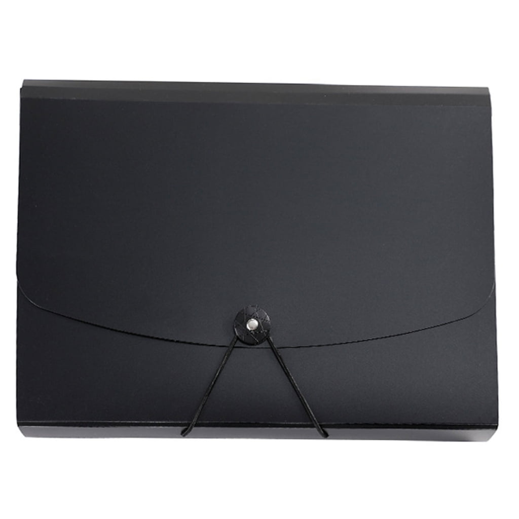 A4 Expandable File Folders Document Folders Accordions File Organiser ...