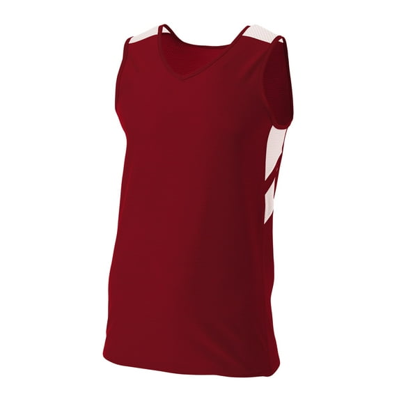 A4 N1178 Fast Break Jersey For Adult Size Male