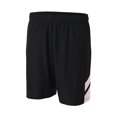 thumbnail image 1 of A4 Fast Break Short Moisture Wicking to Keep Athletes Cool For Mens Color Black/White Size XL, 1 of 2