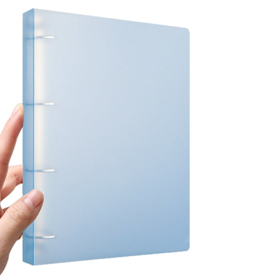 A4 File Binder 4-ring Binder 2-ring Binder Expandable A4 File Folder ...