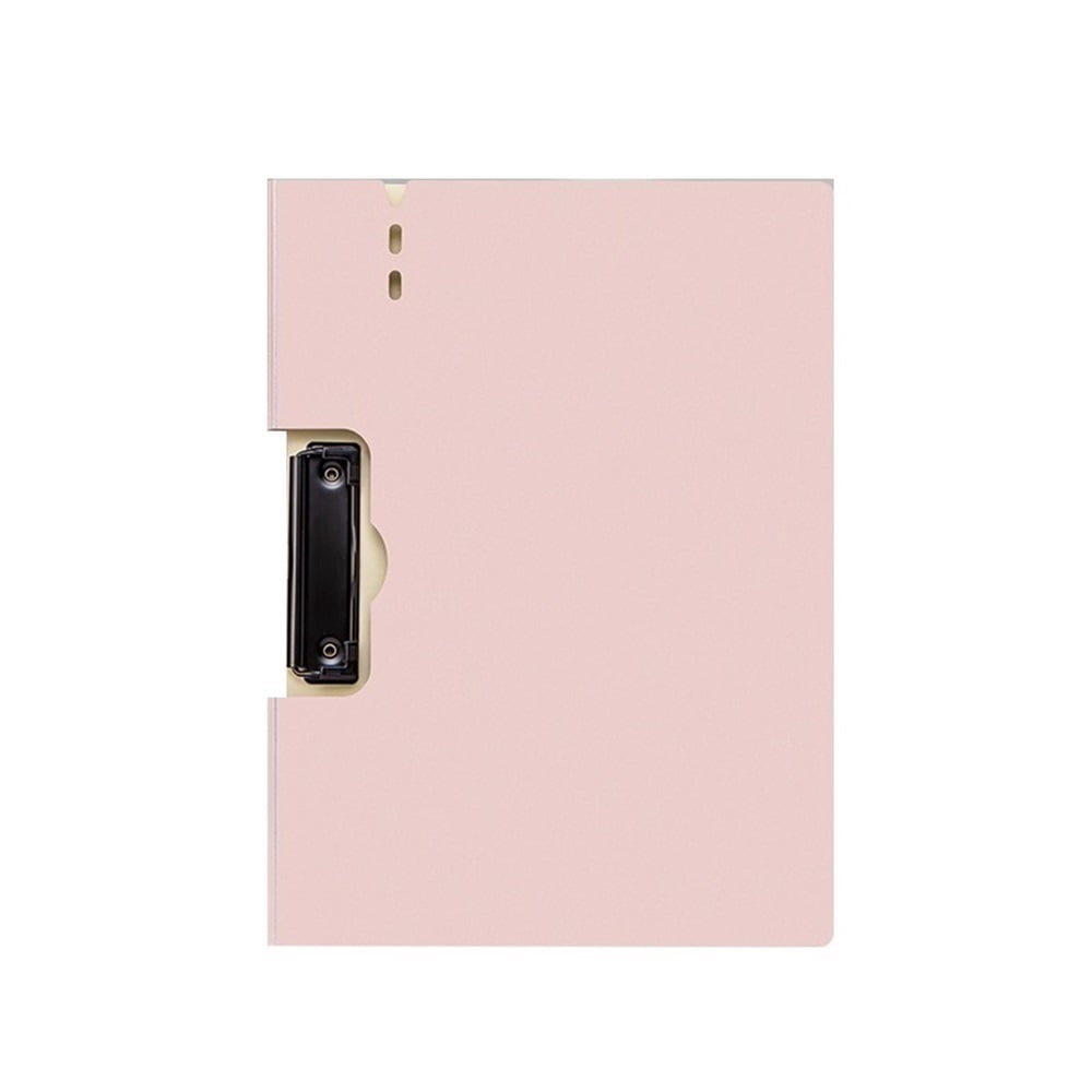 A4 File Folder Multifunctional Clipboard Stationery Office Supplies Paper Contract Organising Storage Clip