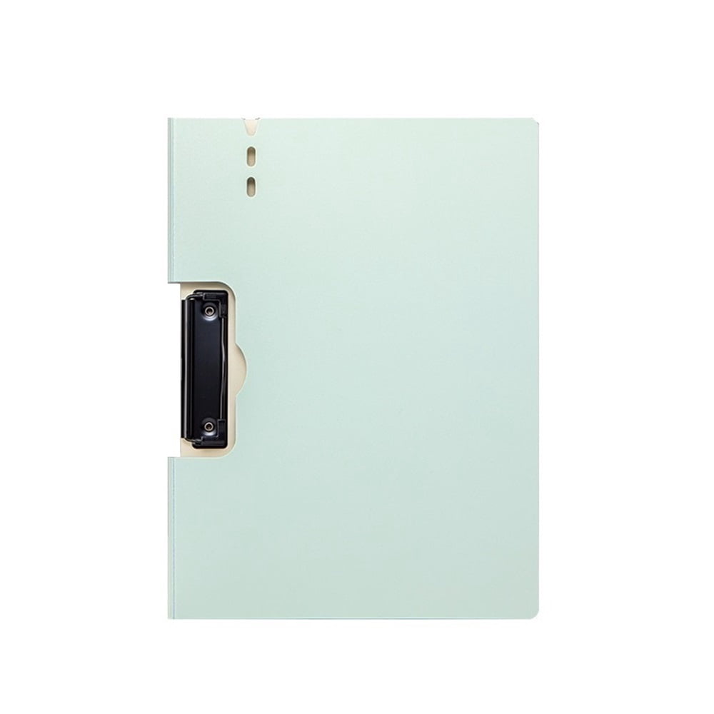 A4 File Folder Multifunctional Clipboard Stationery Office Supplies Paper Contract Organising Storage Clip