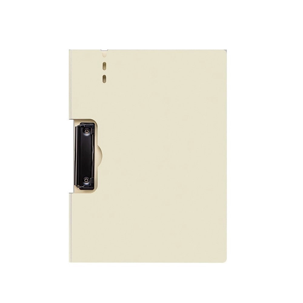 A4 File Folder Multifunctional Clipboard Stationery Office Supplies Paper Contract Organising Storage Clip