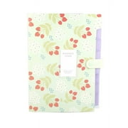 A4 File Folders Organizer Paper Document Desk Document Bag Filing Products Office Accessories & School Supplies M
