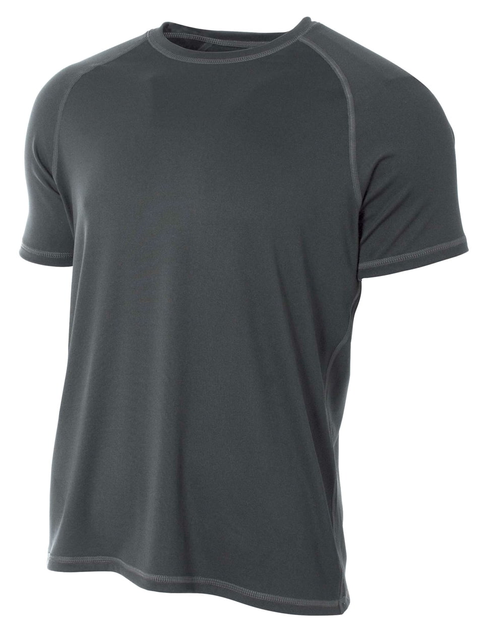 A4 Adult Fitted Raglan w/Flatlock stitching - A4 - Walmart.com