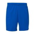 thumbnail image 1 of A4 Flatback Mesh Short with Pockets, 1 of 2