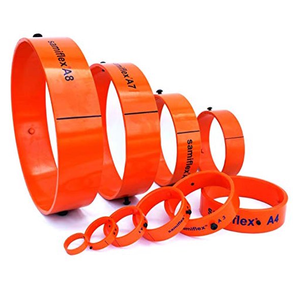 A4 Flexible Coupling Steel Retaining Ring$$Tools