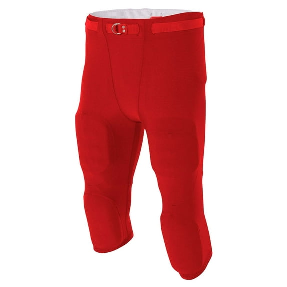 A4 Flyless Football Pant