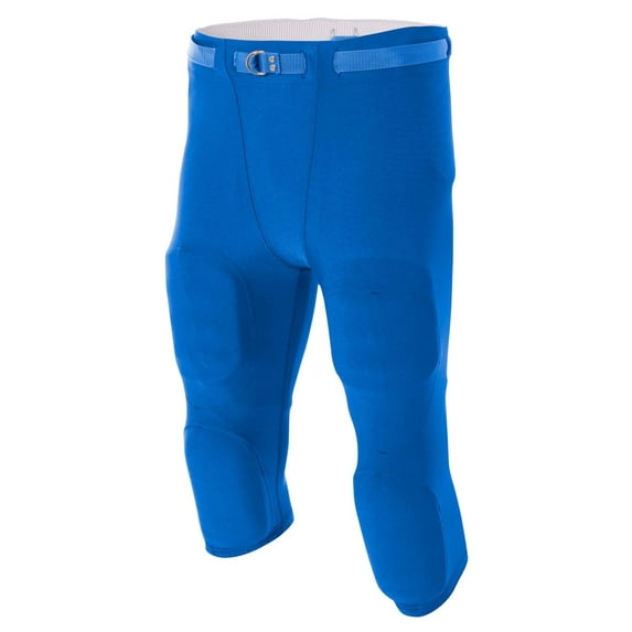 A4 Flyless Football Pant