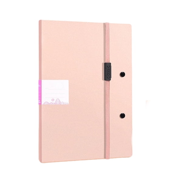 A4 Foldable Clipboard Signing Pad Multipurpose Document Organizers User Friendly Foam Board for Office Meetings Contracts