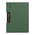 thumbnail image 1 of A4 Foldable Punchless Clipboard with Spring Action Clamp Secure Document Holder for School and Commercial Use, 1 of 4