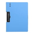 thumbnail image 1 of A4 Foldable Punchless Clipboard with Spring Action Clamp Secure Document Holder for School and Commercial Use, 1 of 4