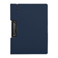 thumbnail image 1 of A4 Foldable Punchless Clipboard with Spring Action Clamp for School Document Filing and Secure Portability, 1 of 4