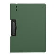 thumbnail image 1 of A4 Foldable Punchless Clipboard with Spring Action Clamp for School Document Filing and Secure Portability, 1 of 4