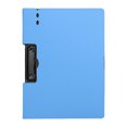 thumbnail image 1 of A4 Foldable Punchless Clipboard with Spring Action Clamp for School Document Filing and Secure Portability, 1 of 4