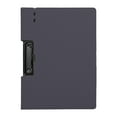 thumbnail image 1 of A4 Foldable Punchless Clipboard with Spring Action Clamp for School Document Filing and Secure Portability, 1 of 4