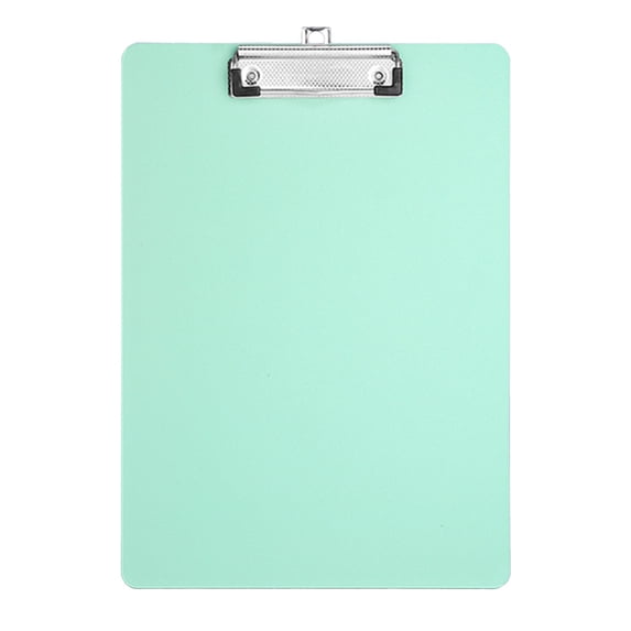 A4 Folder Writing Board with Hook, Thickened Clipboard for Office and Campus Supplies, Document Holder and Organizer for Home Study and Professional Paperwork Management