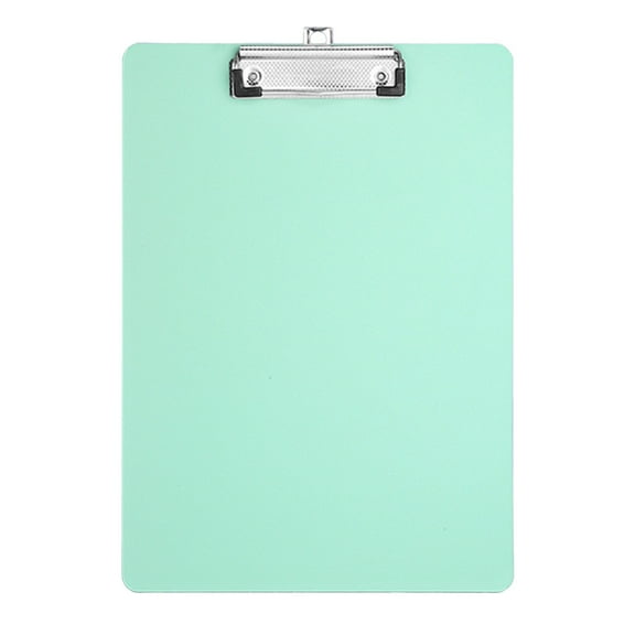 A4 Folder Writing Board with Hook, Thickened Clipboard for Office and Campus Supplies, Document Holder and Organizer for Home Study and Professional Paperwork Management