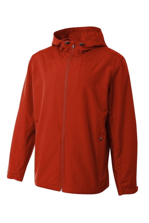 Full Zip Force Windbreaker Jacket