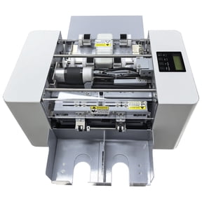 A4 Fully Automatic Business Card Cutting Machine 110V
