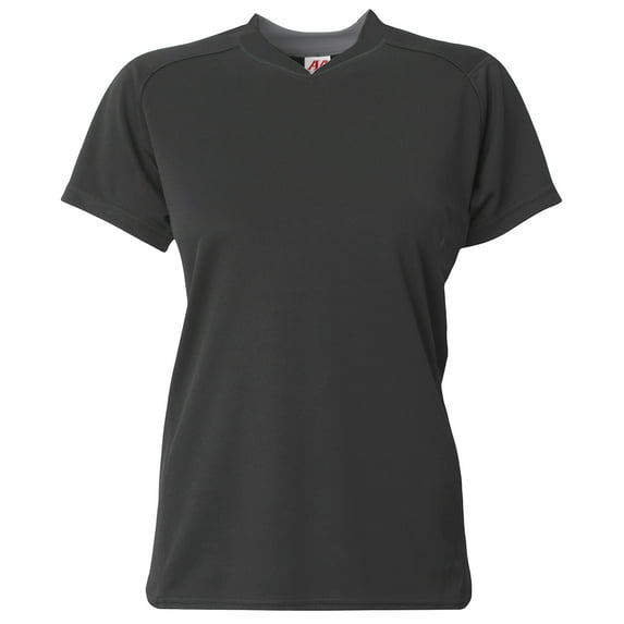 A4 Girl's Pro DNA Softball Jersey