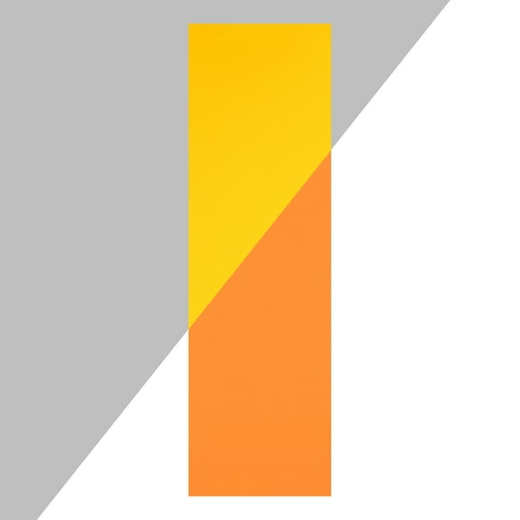 A4 Glow in Dark Vinyl, 39"x12" PET Cold Laminating Film Yellow