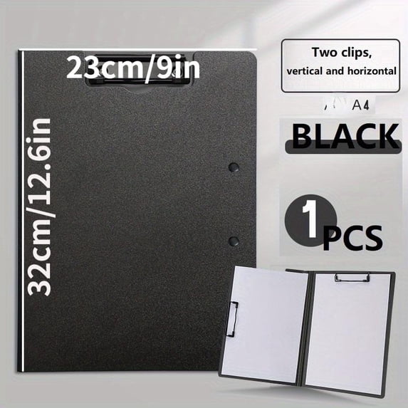 A4 Horizontal Folder Folder, Used by Students To Organize Test Paper Folders, Storage File Folders, and Pad Ticket Folders