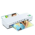 thumbnail image 1 of A4 Hot/cool Laminator Laminating Machine For Document Photo Blister Packaging Plastic Film Roll Laminator Free Plastic Film, 1 of 3