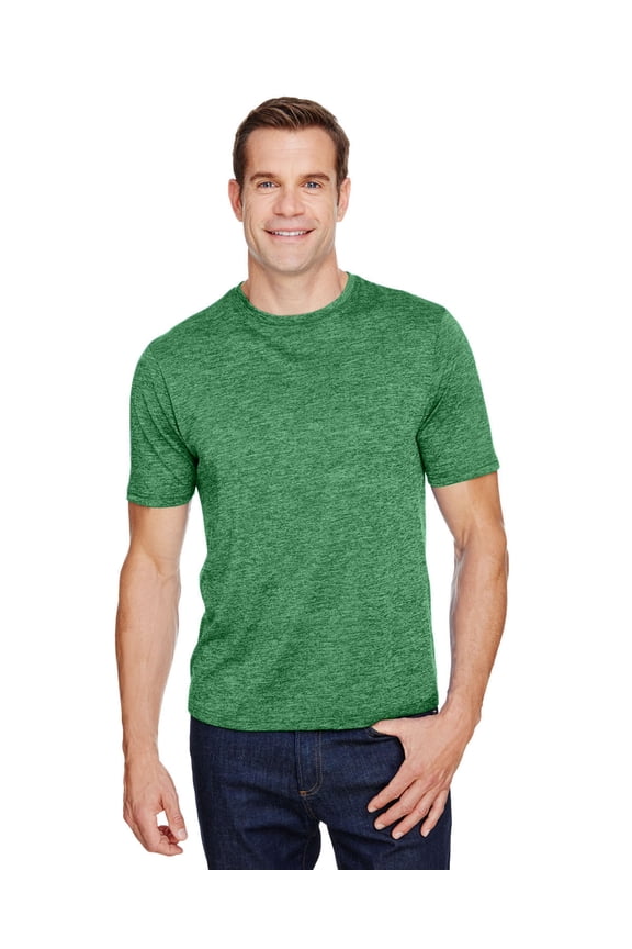 Inspire Tonal Space Dye For Men in Kelly N3010