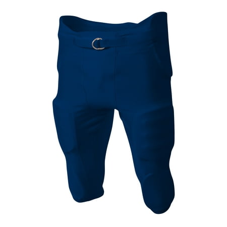 A4 Integrated Zone Football Pant