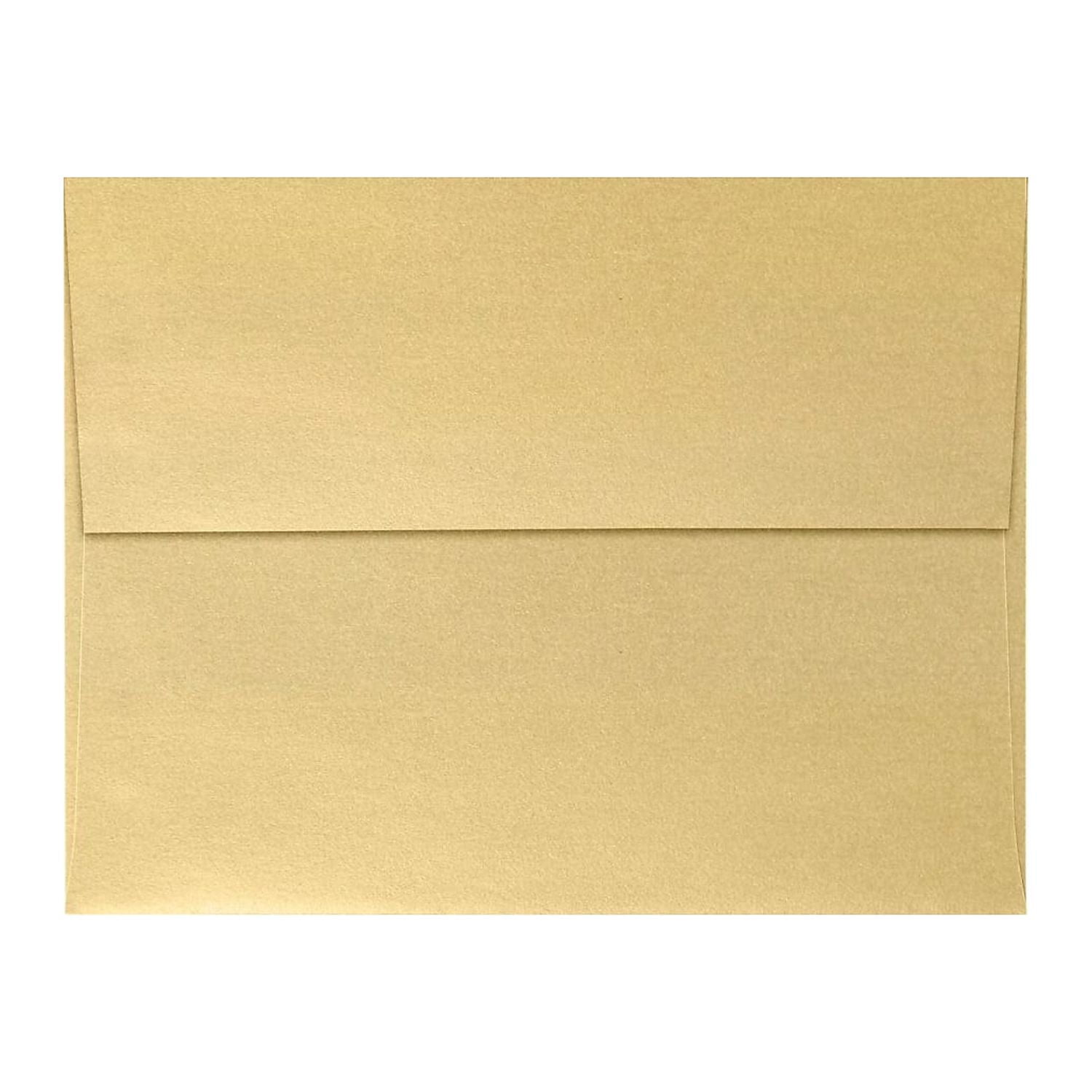A4 Invitation Envelopes (4 1/4 x 6 1/4) - Lilac (50 Qty