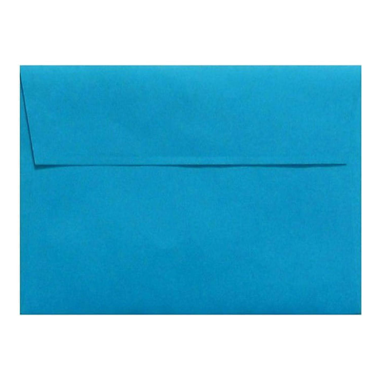 Invitation Envelopes, 120-Pack 4x6 Envelopes for Invitations, Pastel Colored Envelopes, A4, 4 1/4 x 6 1/4 Inches, 6 Colors